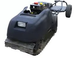 Мотобуксировщик RIDER V500-9.0 Techno Фото 1 Мотобуксировщик RIDER V500-9.0 Techno Обзор-Фото 1