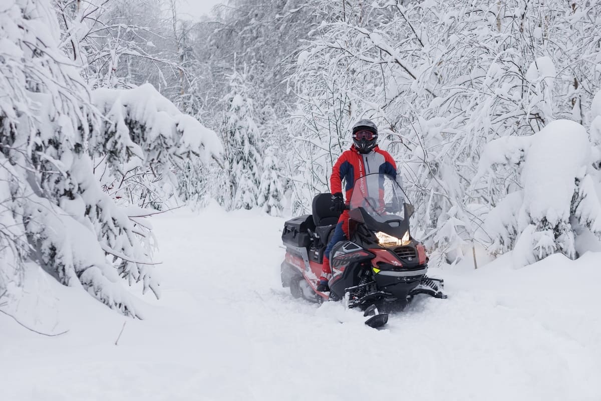 Снегоход AODES Snowcross 1000 SWT SC 2025 Фото 6 Снегоход AODES Snowcross 1000 SWT SC 2025 Обзор-Фото 6