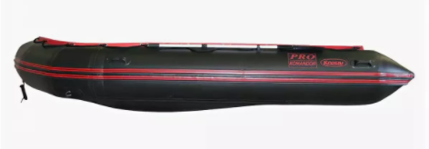 Лодка ПВХ КОМАНДОР KMD-430 + 4х-тактный лодочный мотор SUZUKI DF40ATS Фото 2 Лодка ПВХ КОМАНДОР KMD-430 + 4х-тактный лодочный мотор SUZUKI DF40ATS Обзор-Фото 2