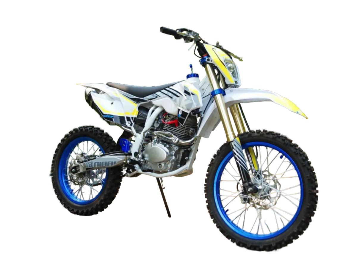 Мотоцикл ATAKI DR250 (4T 172FMM) 21/18 ENDURO Фото 3 Мотоцикл ATAKI DR250 (4T 172FMM) 21/18 ENDURO Обзор-Фото 3
