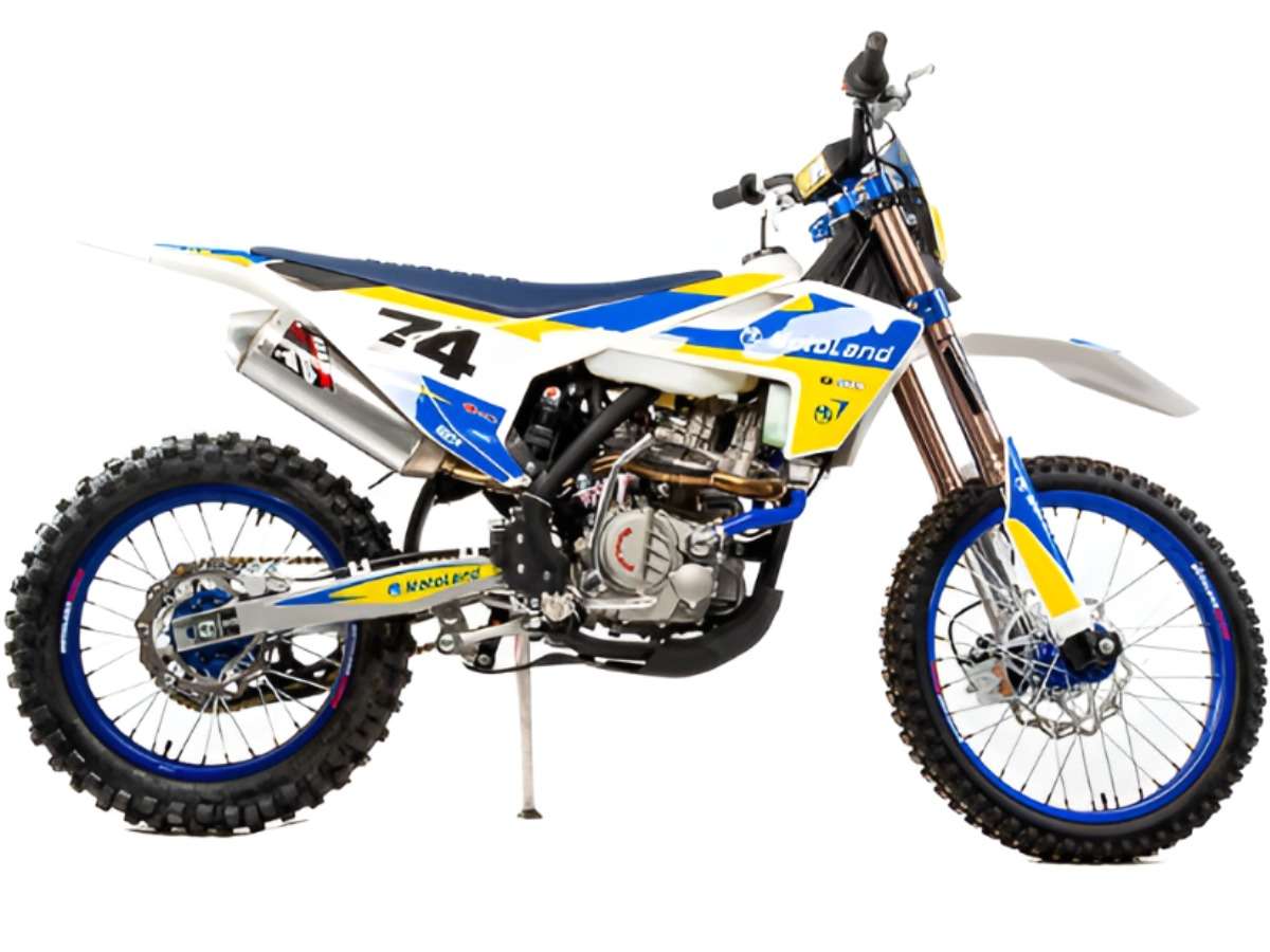 Мотоцикл MOTOLAND XT300 ST (174MM-3) ENDURO Фото 1 Мотоцикл MOTOLAND XT300 ST (174MM-3) ENDURO Обзор-Фото 1