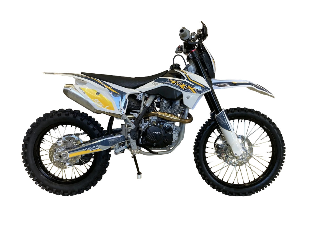 Мотоцикл TRX Start 300 Pro YB ENDURO Фото 1 Мотоцикл TRX Start 300 Pro YB ENDURO Обзор-Фото 1