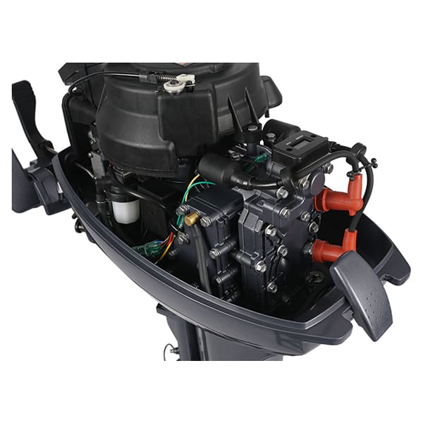 Лодка ПВХ ANGLER AN 320XL + 2х-тактный лодочный мотор ALLFA CG T15 Фото 6 Лодка ПВХ ANGLER AN 320XL + 2х-тактный лодочный мотор ALLFA CG T15 Обзор-Фото 6