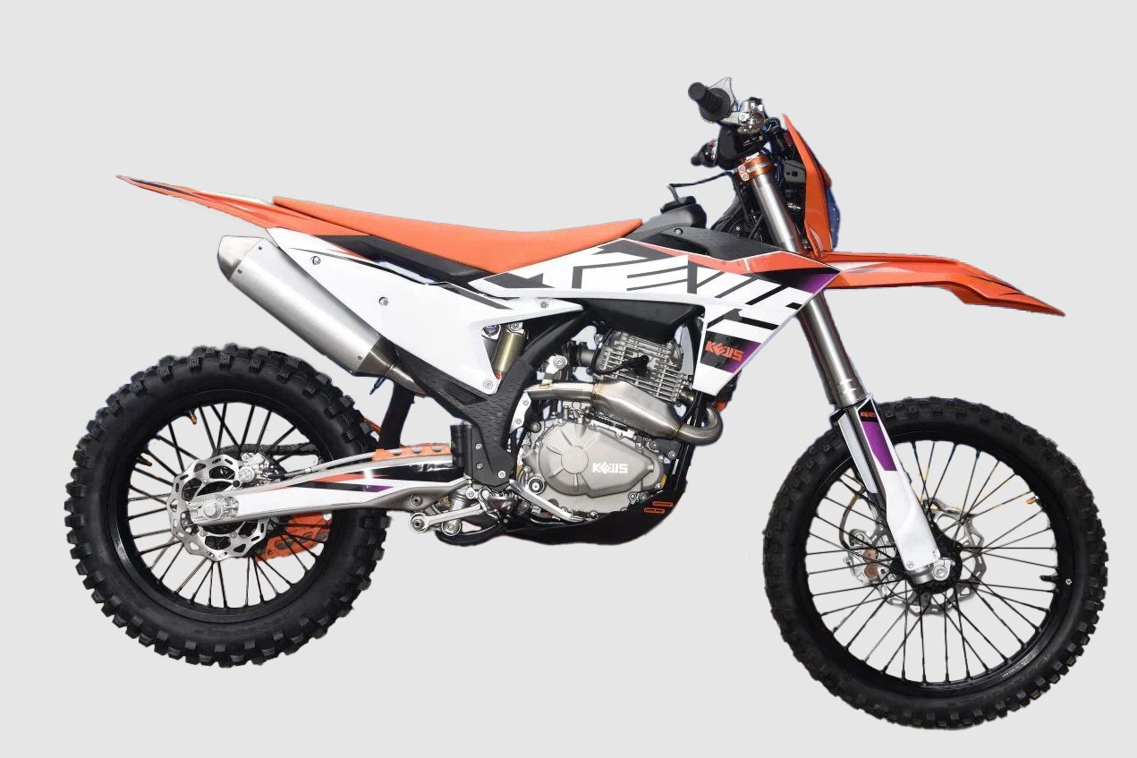 Мотоцикл KEWS K23 CB300RL ENDURO Фото 1 Мотоцикл KEWS K23 CB300RL ENDURO Обзор-Фото 1