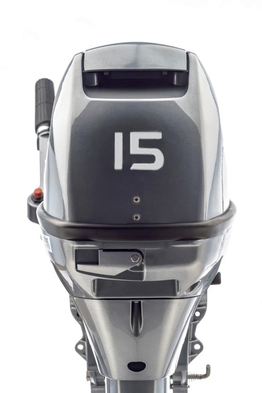 Лодка ПВХ ANGLER AN 360XL + 2х-тактный лодочный мотор MIKATSU M15FHS Фото 7 Лодка ПВХ ANGLER AN 360XL + 2х-тактный лодочный мотор MIKATSU M15FHS Обзор-Фото 7