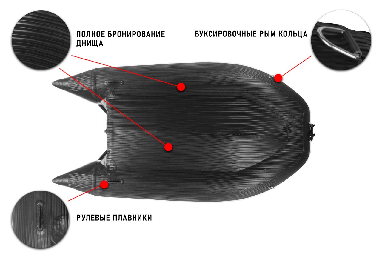 Лодка ПВХ STORMLINE Adventure Extra 360 + 2х-тактный лодочный мотор NISSAN MARINE NS 15 D2 S Фото 3 Лодка ПВХ STORMLINE Adventure Extra 360 + 2х-тактный лодочный мотор NISSAN MARINE NS 15 D2 S Обзор-Фото 3