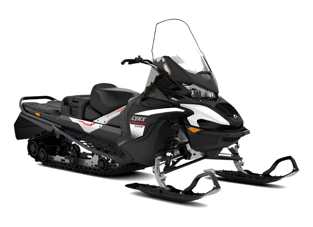 Снегоход BRP Lynx 59 Ranger Core 600 Ace 2026 Фото 1 Снегоход BRP Lynx 59 Ranger Core 600 Ace 2026 Обзор-Фото 1