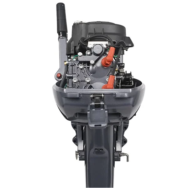 Лодка ПВХ ANGLER AN 320XL + 2х-тактный лодочный мотор ALLFA CG T15 Фото 7 Лодка ПВХ ANGLER AN 320XL + 2х-тактный лодочный мотор ALLFA CG T15 Обзор-Фото 7