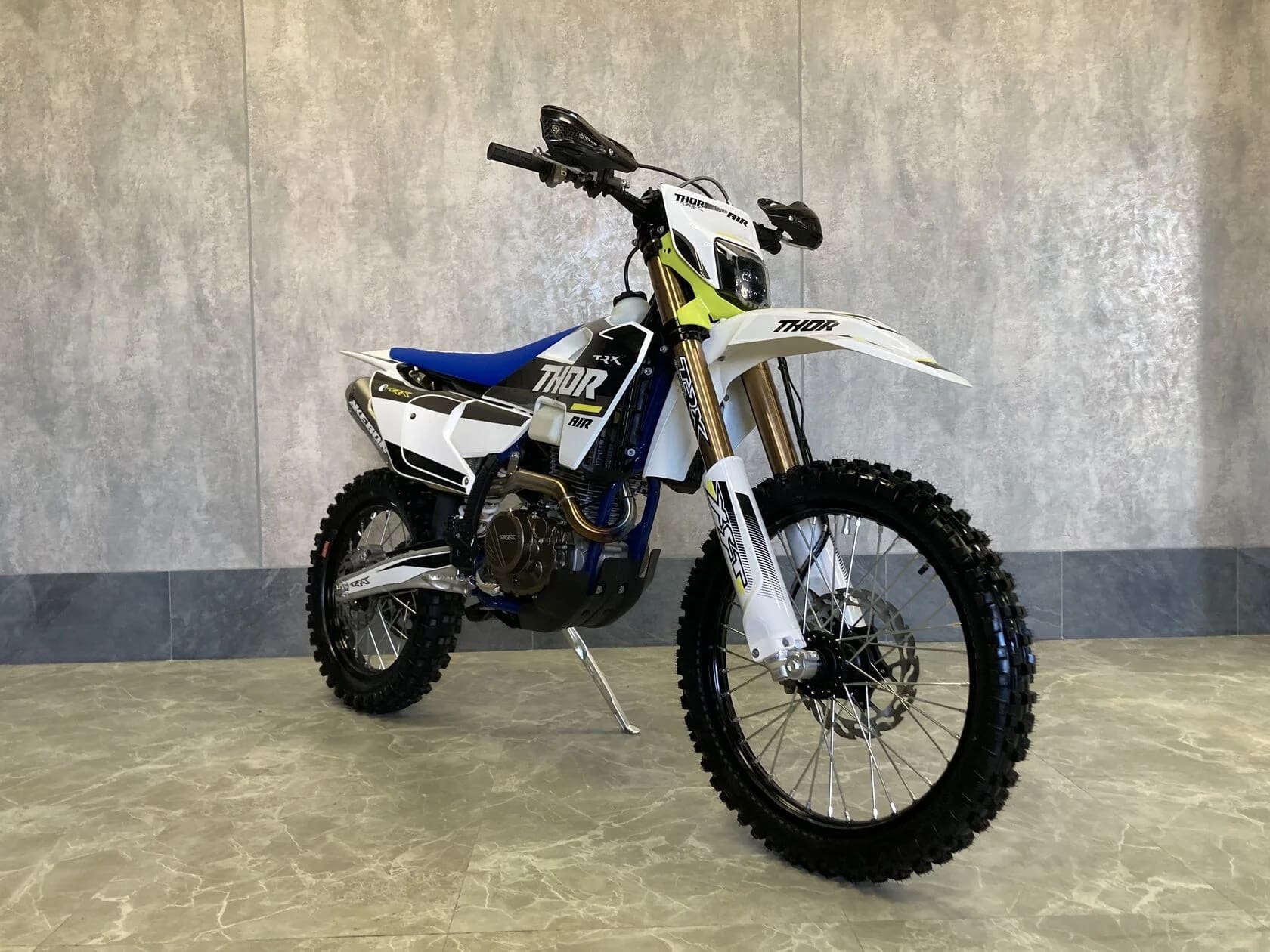 Мотоцикл TRX Thor 300 Air ENDURO Фото 4 Мотоцикл TRX Thor 300 Air ENDURO Обзор-Фото 4