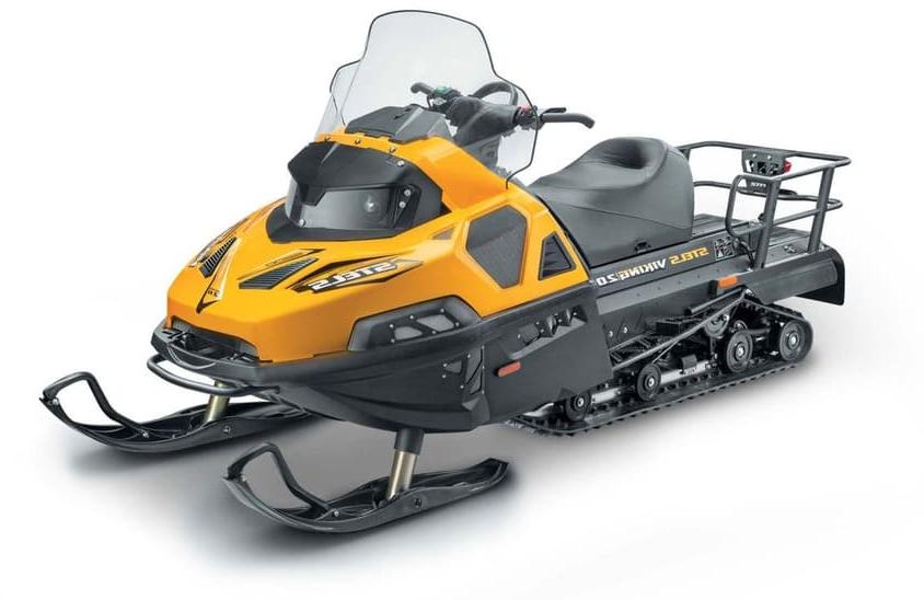 Снегоход STELS Viking S600 ST2.0 Фото 2 Снегоход STELS Viking S600 ST2.0 Обзор-Фото 2