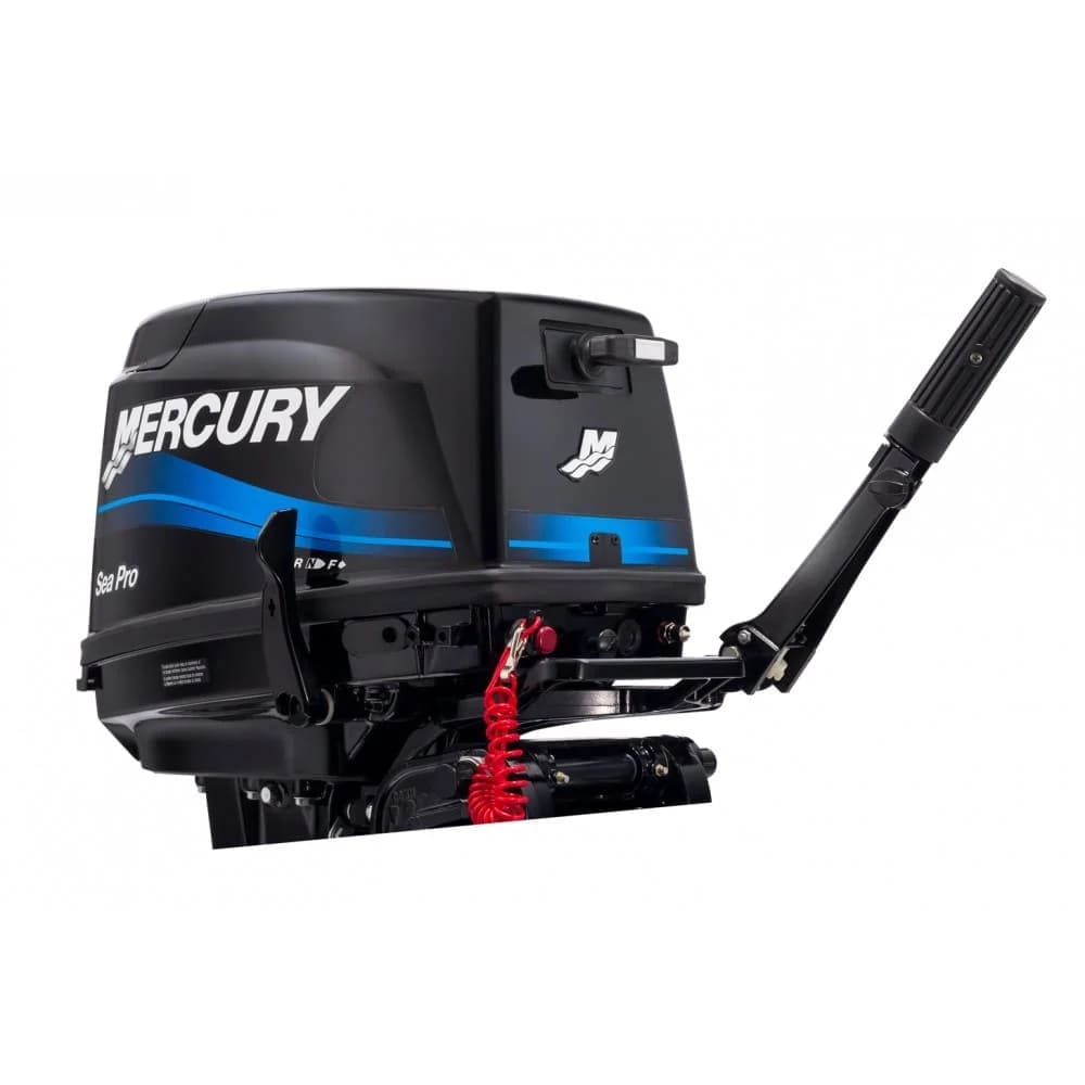Лодка ПВХ BADGER SL 390 AL + 2х-тактный лодочный мотор MERCURY ME 25 M SEAPRO Фото 10 Лодка ПВХ BADGER SL 390 AL + 2х-тактный лодочный мотор MERCURY ME 25 M SEAPRO Обзор-Фото 10