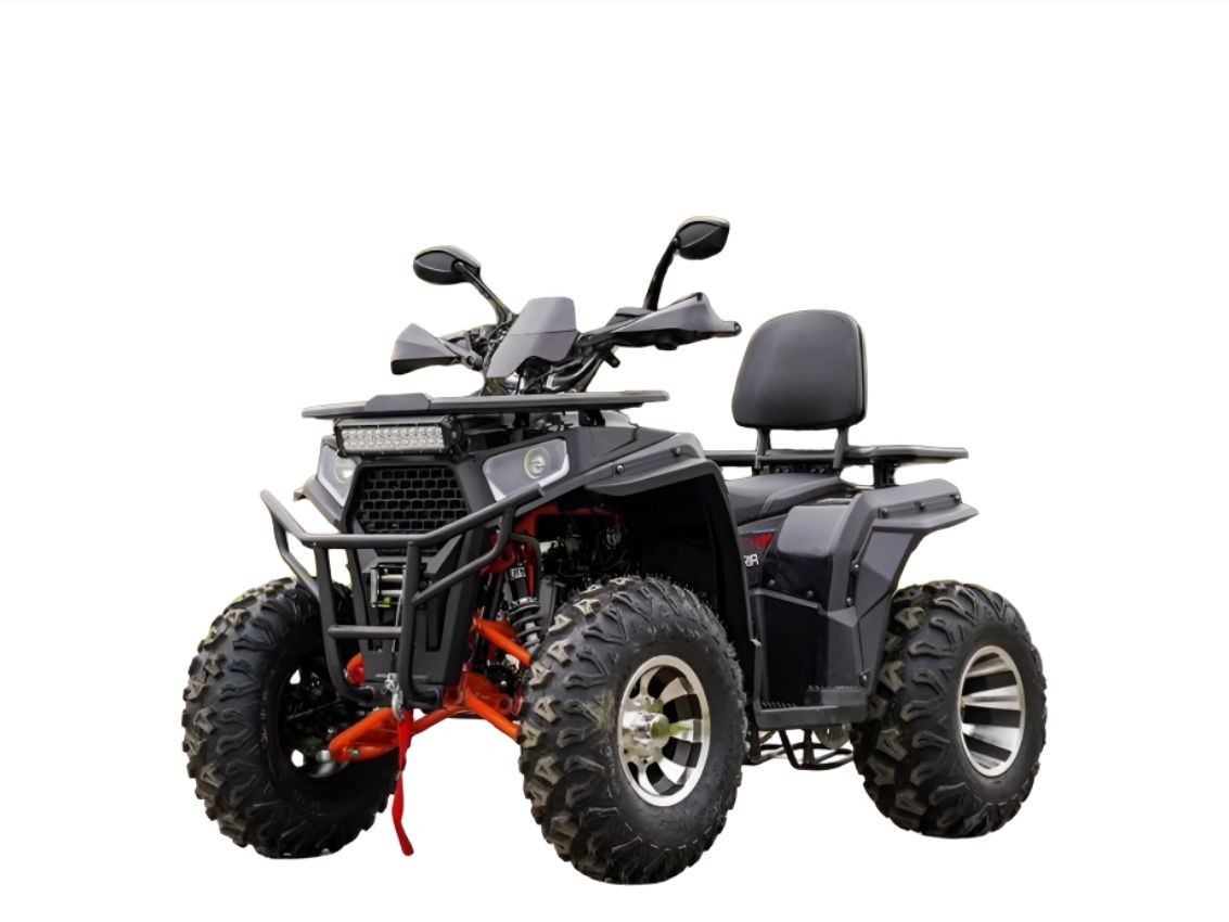 Квадроцикл WHITE SIBERIA Bars 200CC Pro Фото 1 Квадроцикл WHITE SIBERIA Bars 200CC Pro Обзор-Фото 1