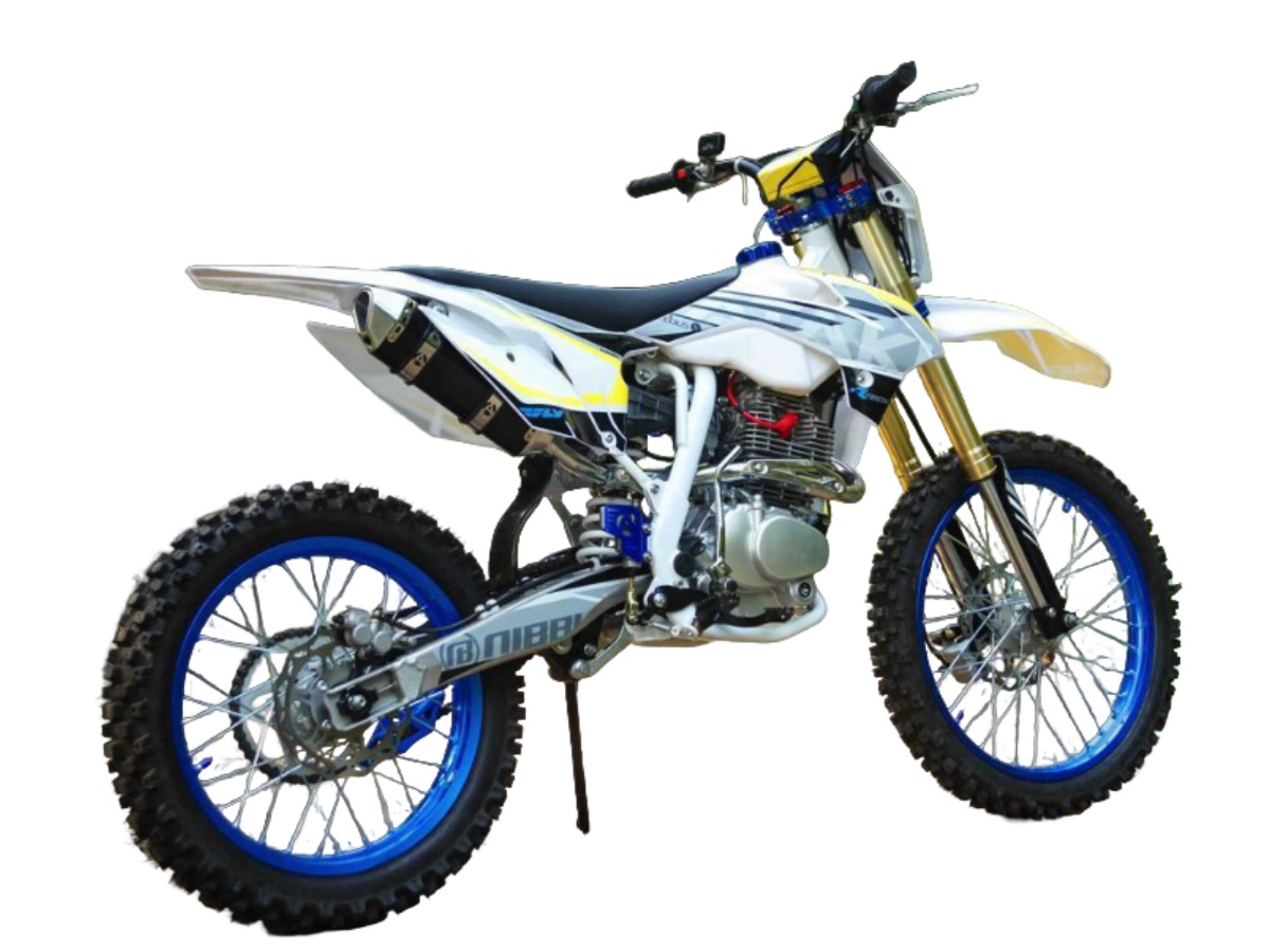 Мотоцикл ATAKI DR250 (4T 172FMM) 21/18 ENDURO Фото 2 Мотоцикл ATAKI DR250 (4T 172FMM) 21/18 ENDURO Обзор-Фото 2