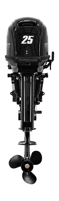Лодка ПВХ POLAR BIRD PB-385M-nd Merlin (Кречет) + 2х-тактный лодочный мотор MARINE ROCKET MR25FFES Фото 6 Лодка ПВХ POLAR BIRD PB-385M-nd Merlin (Кречет) + 2х-тактный лодочный мотор MARINE ROCKET MR25FFES Обзор-Фото 6