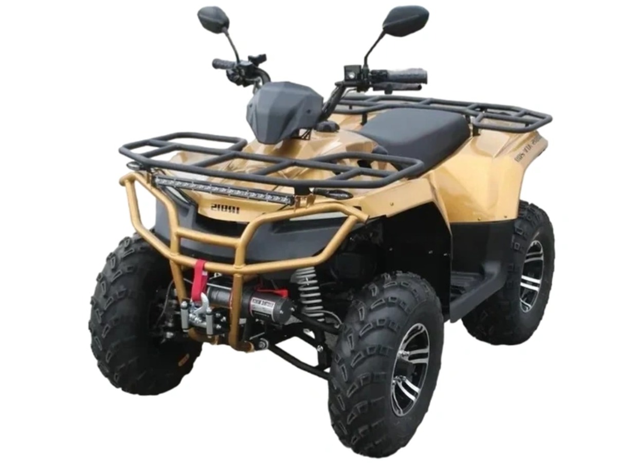 Квадроцикл IRBIS ATV250 Premium Фото 1 Квадроцикл IRBIS ATV250 Premium Обзор-Фото 1