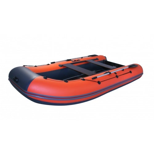 Лодка ПВХ ANGLER AN 400 XL + 4х-тактный лодочный мотор TOHATSU MFS 20 S Фото 2 Лодка ПВХ ANGLER AN 400 XL + 4х-тактный лодочный мотор TOHATSU MFS 20 S Обзор-Фото 2