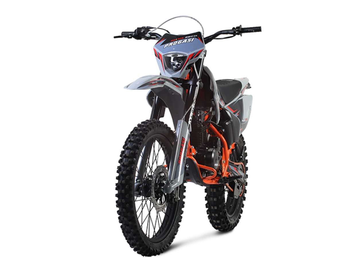 Мотоцикл PROGASI Palma 250 SE (165FMM) 21/18 ENDURO Фото 2 Мотоцикл PROGASI Palma 250 SE (165FMM) 21/18 ENDURO Обзор-Фото 2
