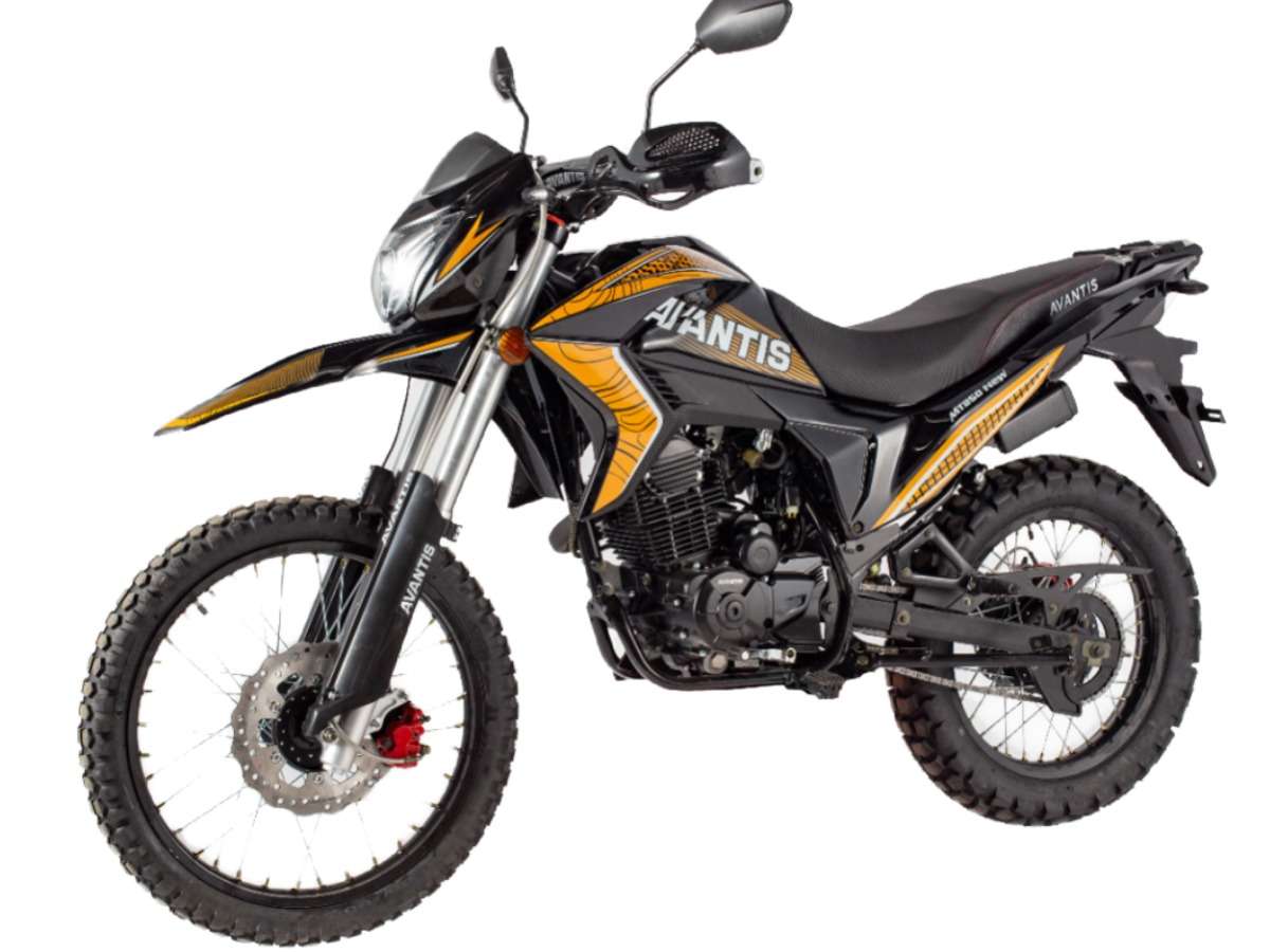 Мотоцикл AVANTIS MT250 (PR250/172FMM) 2022 ENDURO Фото 2 Мотоцикл AVANTIS MT250 (PR250/172FMM) 2022 ENDURO Обзор-Фото 2