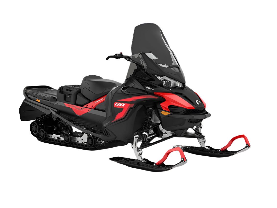 Снегоход BRP Lynx 59 Ranger Core 600 EFI 2026 Фото 1 Снегоход BRP Lynx 59 Ranger Core 600 EFI 2026 Обзор-Фото 1