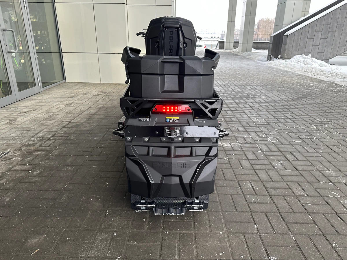 Снегоход POLARIS Titan Adventure ProStar S4 Фото 8 Снегоход POLARIS Titan Adventure ProStar S4 Обзор-Фото 8