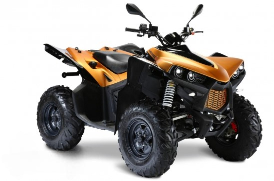 Квадроцикл CECTEK Kingcobra 550 Efi T6 Фото 1 Квадроцикл CECTEK Kingcobra 550 Efi T6 Обзор-Фото 1