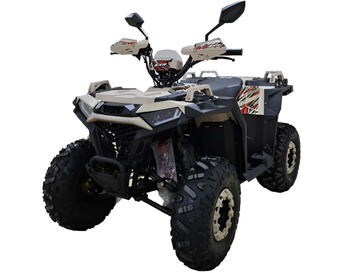 Квадроцикл EXR Off Road 125 Фото 1 Квадроцикл EXR Off Road 125 Обзор-Фото 1