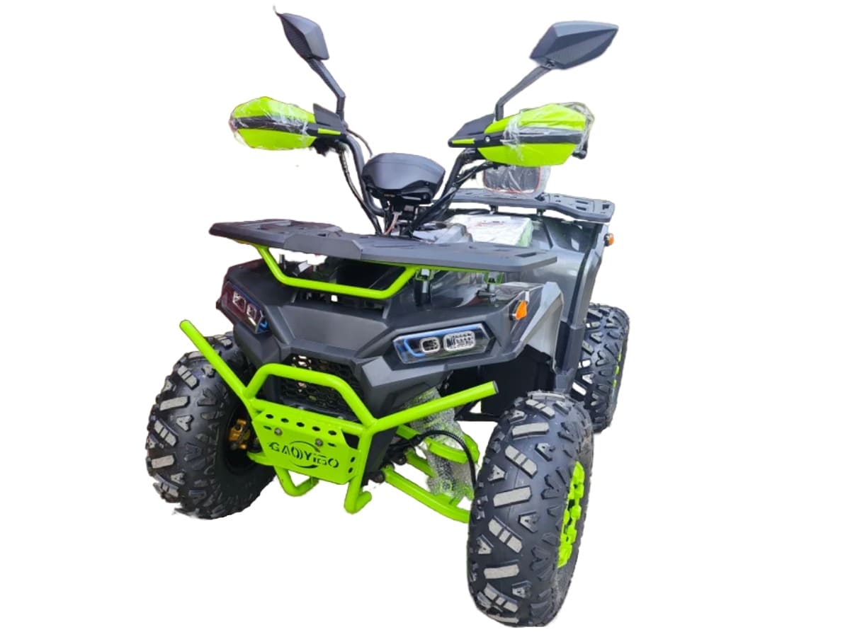 Квадроцикл GAOYIBO 125CC Обзор-Фото 1