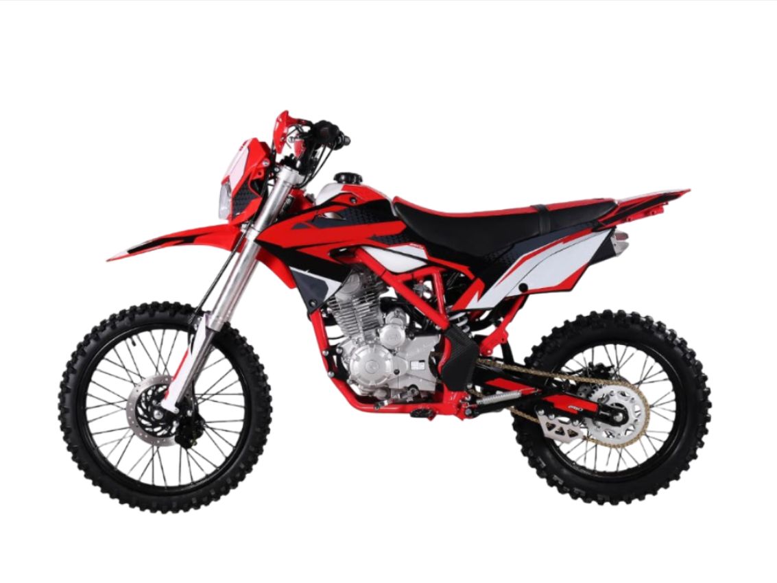 Мотоцикл MIKILON Defender 250 ENDURO Фото 1 Мотоцикл MIKILON Defender 250 ENDURO Обзор-Фото 1