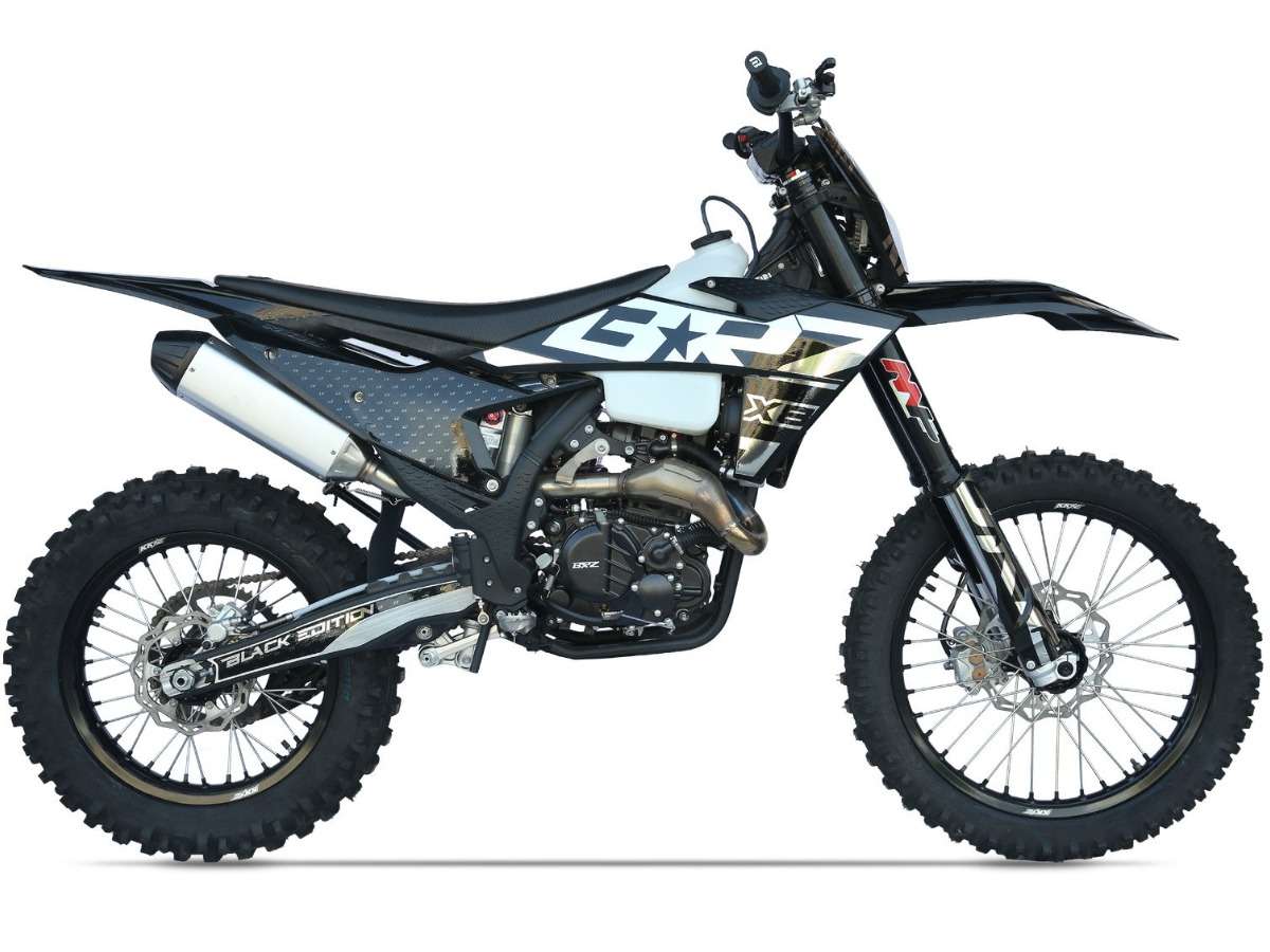 Мотоцикл BRZ X8 NB300 24 BE ENDURO Фото 1 Мотоцикл BRZ X8 NB300 24 BE ENDURO Обзор-Фото 1