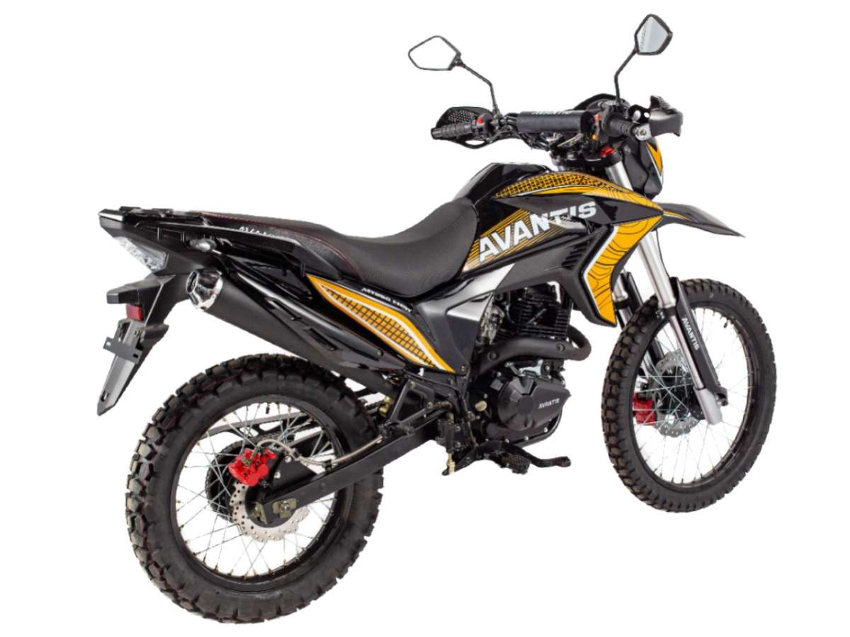 Мотоцикл AVANTIS MT250 (PR250/172FMM) 2022 ENDURO Фото 3 Мотоцикл AVANTIS MT250 (PR250/172FMM) 2022 ENDURO Обзор-Фото 3