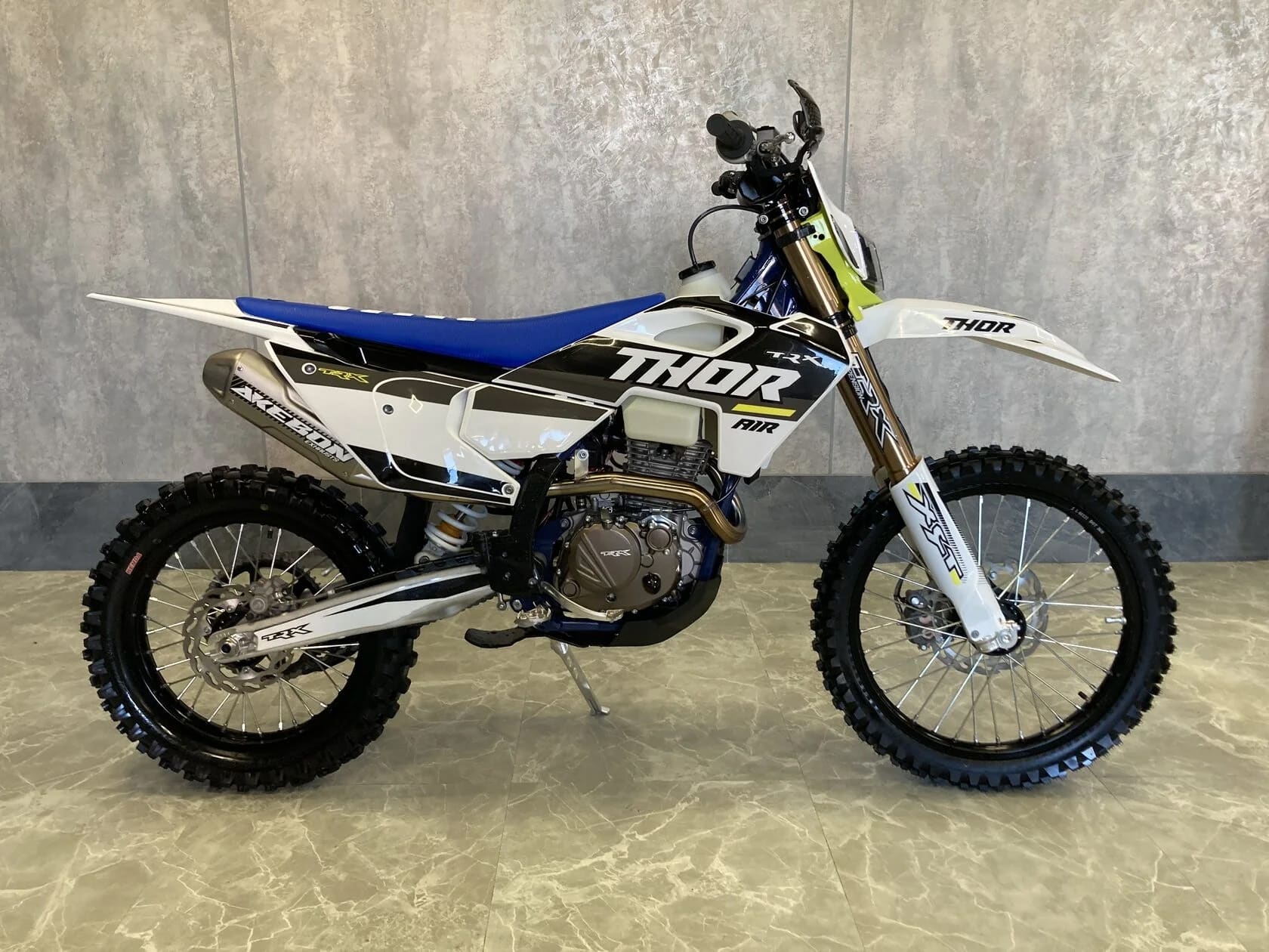 Мотоцикл TRX Thor 300 Air ENDURO Фото 3 Мотоцикл TRX Thor 300 Air ENDURO Обзор-Фото 3