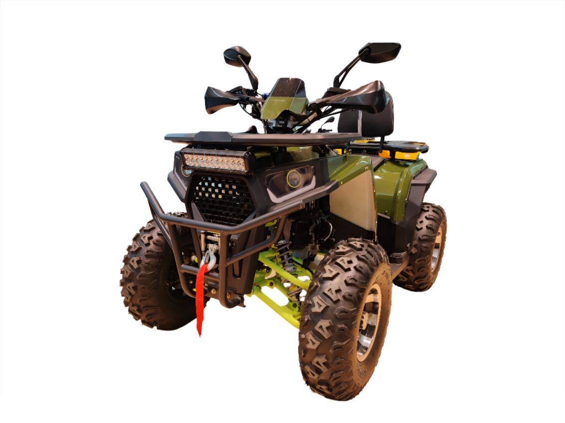 Квадроцикл FXMOTO Wasp 200 Фото 1 Квадроцикл FXMOTO Wasp 200 Обзор-Фото 1