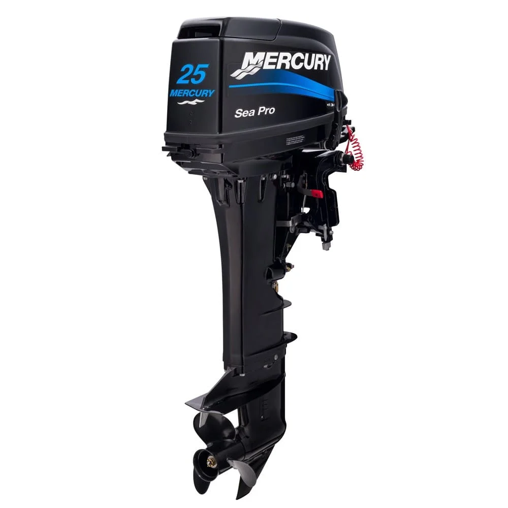 Лодка ПВХ BADGER SL 390 AL + 2х-тактный лодочный мотор MERCURY ME 25 M SEAPRO Фото 4 Лодка ПВХ BADGER SL 390 AL + 2х-тактный лодочный мотор MERCURY ME 25 M SEAPRO Обзор-Фото 4