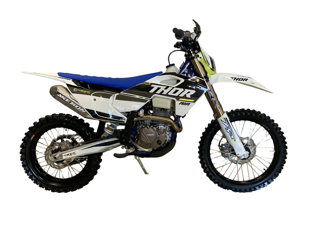 Мотоцикл TRX Thor 300 Air ENDURO Фото 1 Мотоцикл TRX Thor 300 Air ENDURO Обзор-Фото 1