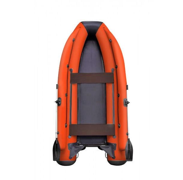 Лодка ПВХ SIBRIVER ALLASKA-390 Drive Lux Фото 2 Лодка ПВХ SIBRIVER ALLASKA-390 Drive Lux Обзор-Фото 2