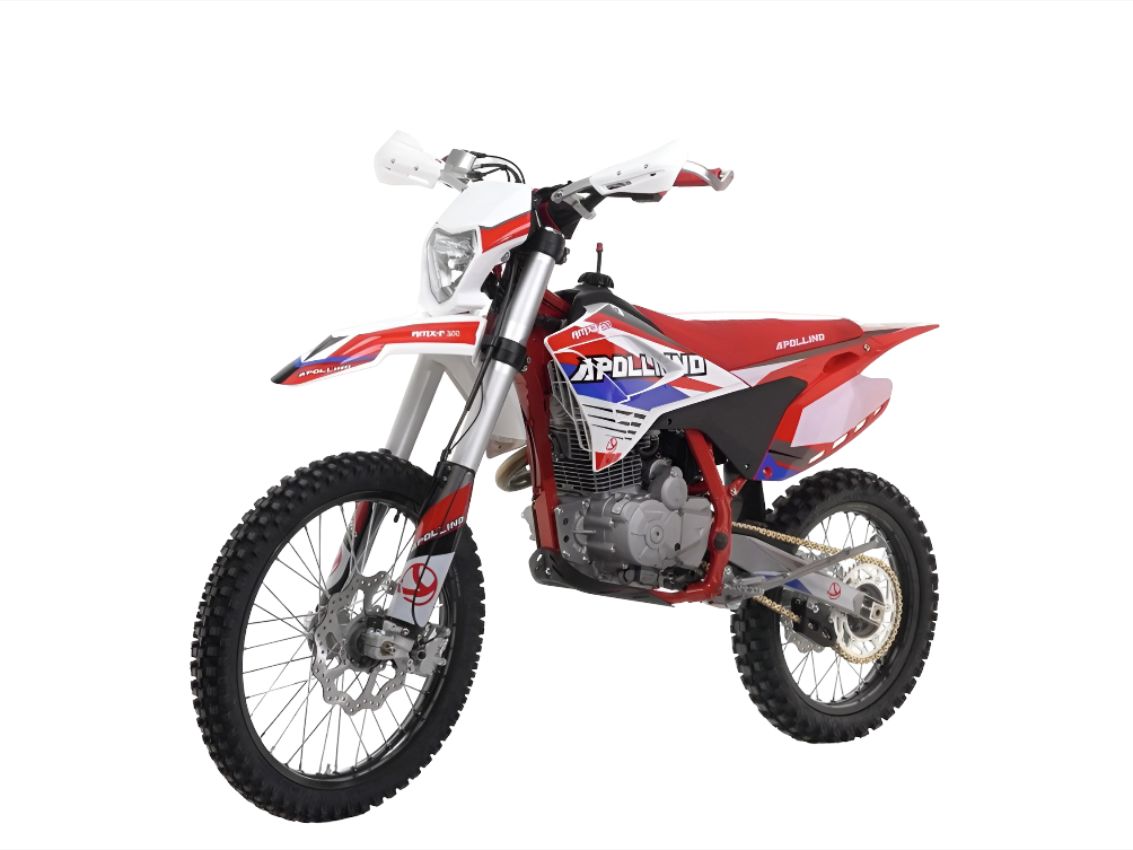 Мотоцикл APOLLINO 300 ENDURO Фото 1 Мотоцикл APOLLINO 300 ENDURO Обзор-Фото 1