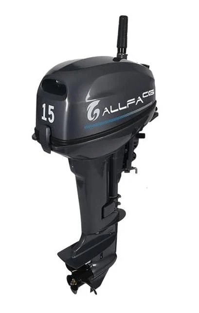 Лодка ПВХ ANGLER AN 320XL + 2х-тактный лодочный мотор ALLFA CG T15 Фото 2 Лодка ПВХ ANGLER AN 320XL + 2х-тактный лодочный мотор ALLFA CG T15 Обзор-Фото 2