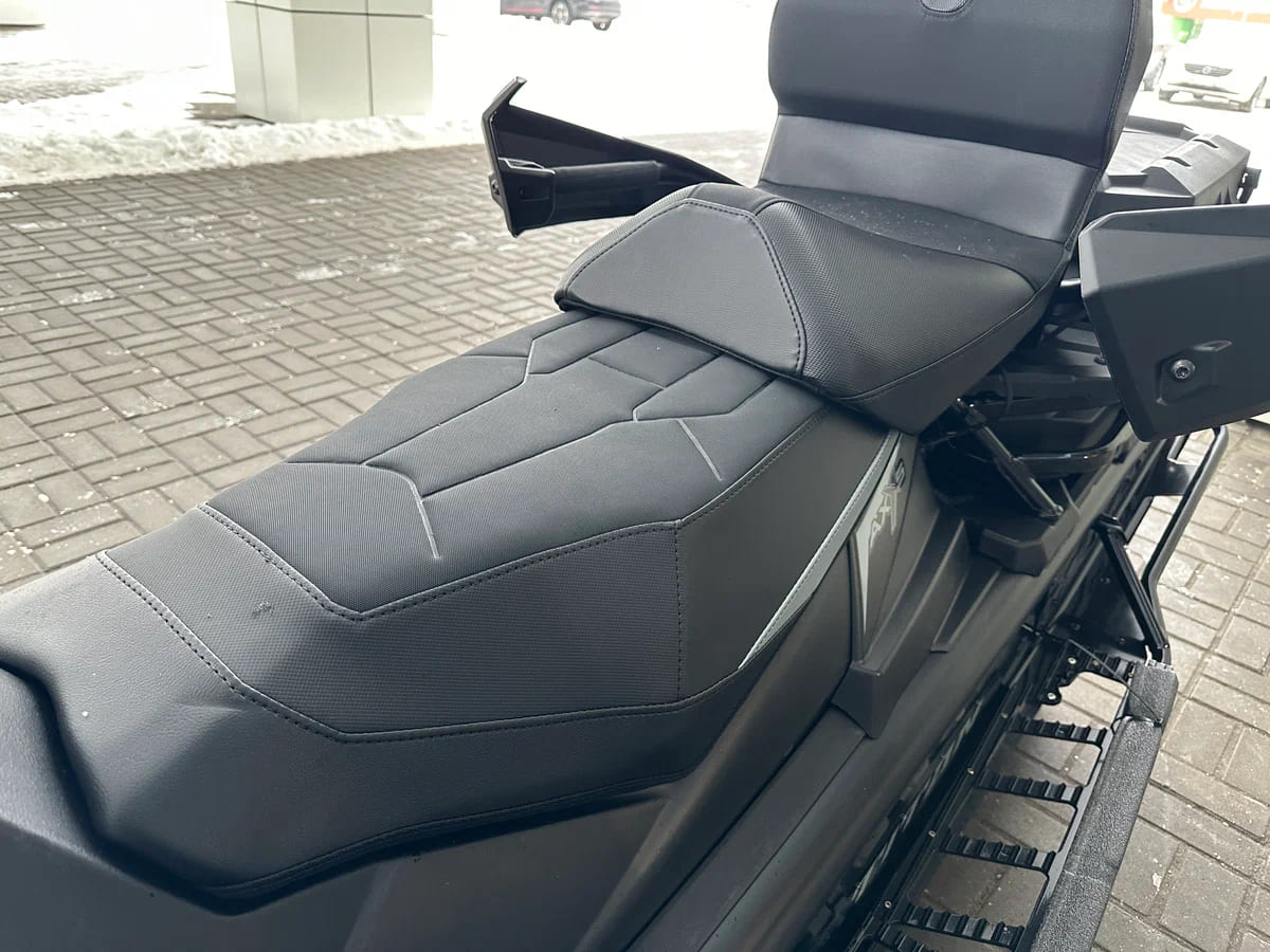 Снегоход POLARIS Titan Adventure ProStar S4 Фото 23 Снегоход POLARIS Titan Adventure ProStar S4 Обзор-Фото 23