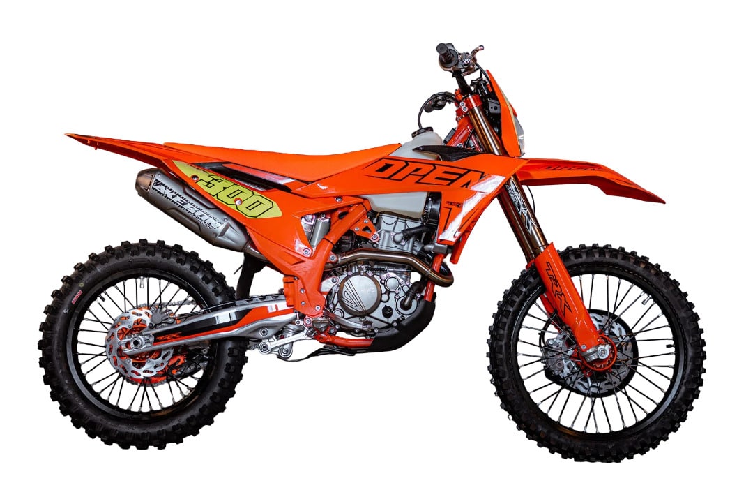 Мотоцикл TRX Open RAM 300 YBS ENDURO Фото 1 Мотоцикл TRX Open RAM 300 YBS ENDURO Обзор-Фото 1