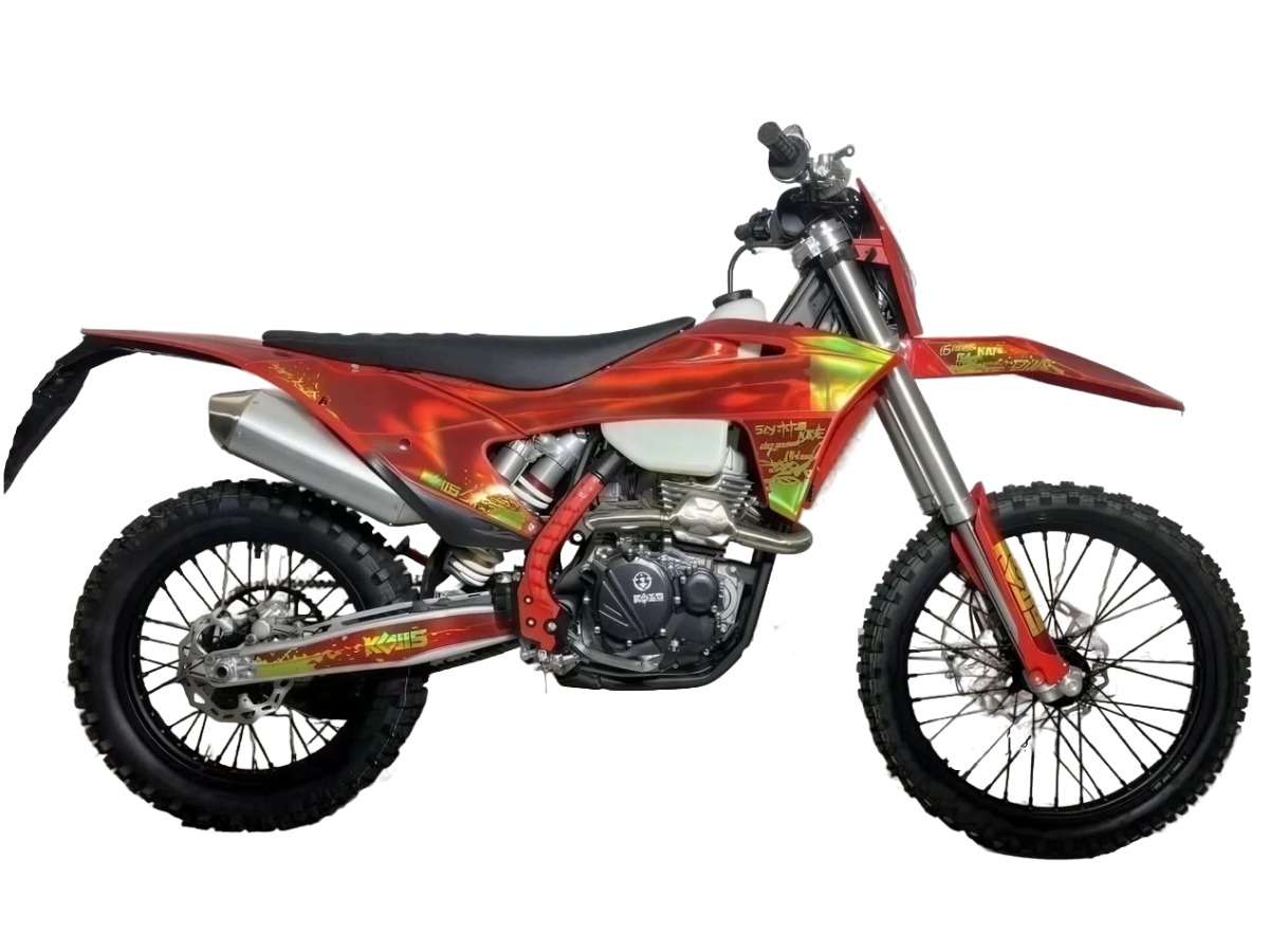 Мотоцикл KEWS K15 YB250F ENDURO Фото 1 Мотоцикл KEWS K15 YB250F ENDURO Обзор-Фото 1