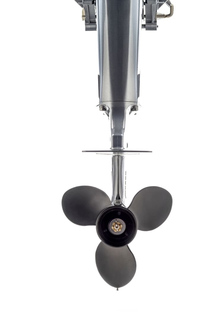 Лодка ПВХ ANGLER AN 360XL + 2х-тактный лодочный мотор MIKATSU M15FHS Фото 10 Лодка ПВХ ANGLER AN 360XL + 2х-тактный лодочный мотор MIKATSU M15FHS Обзор-Фото 10