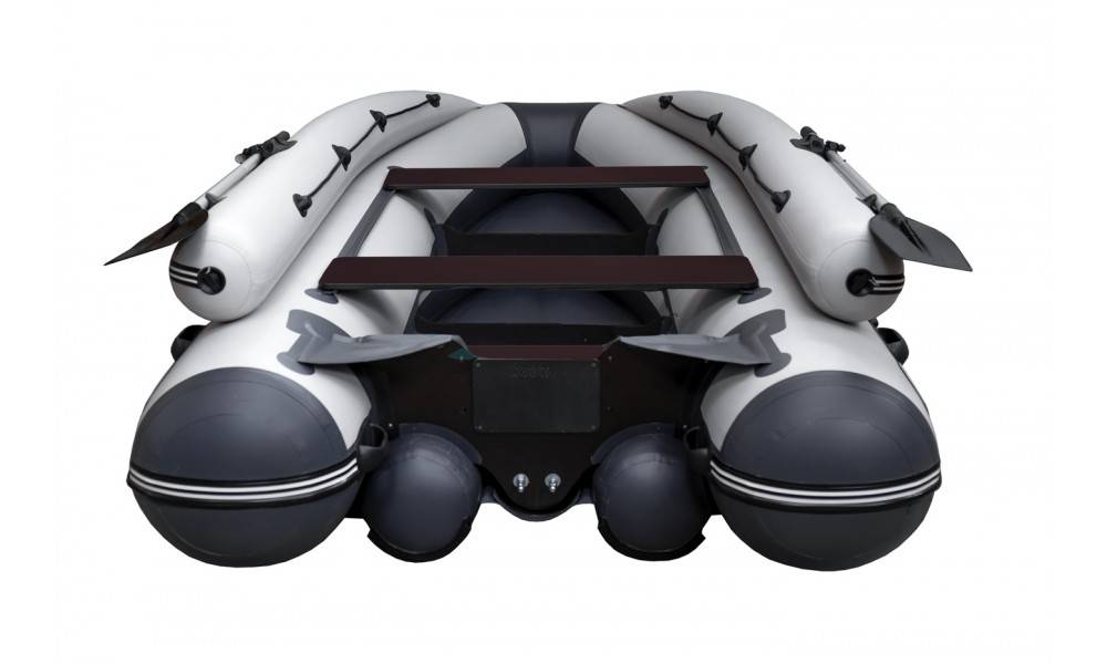 Лодка ПВХ SIBRIVER ALLASKA-390 Drive Lux Фото 3 Лодка ПВХ SIBRIVER ALLASKA-390 Drive Lux Обзор-Фото 3