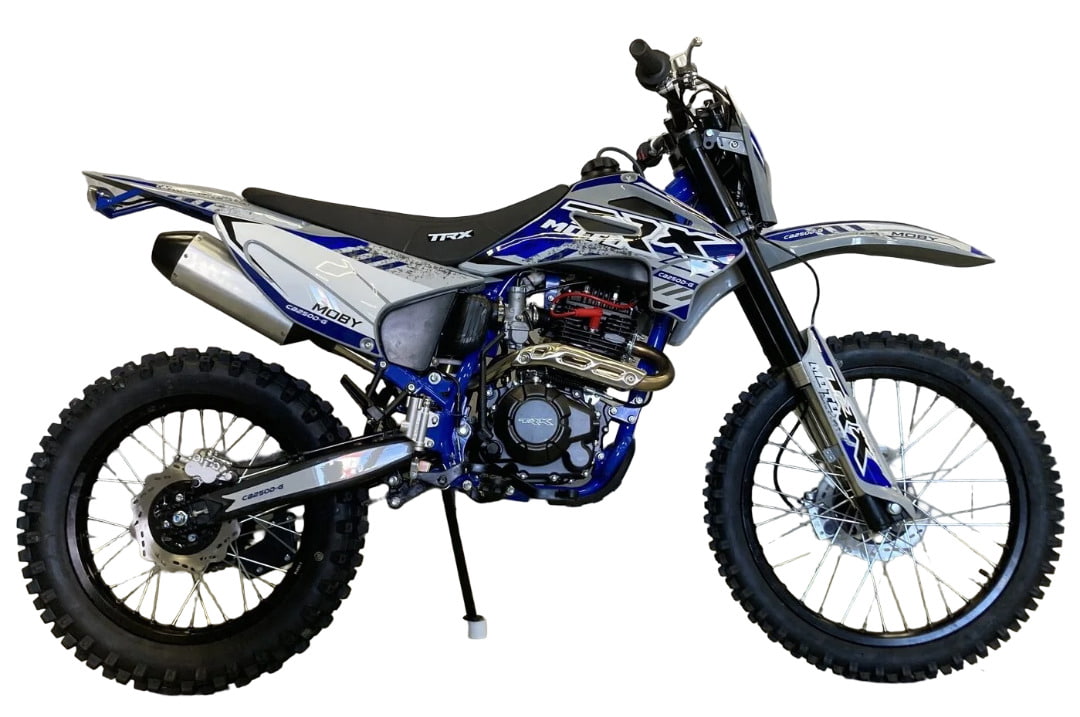 Мотоцикл TRX Moby 250 ENDURO Фото 1 Мотоцикл TRX Moby 250 ENDURO Обзор-Фото 1