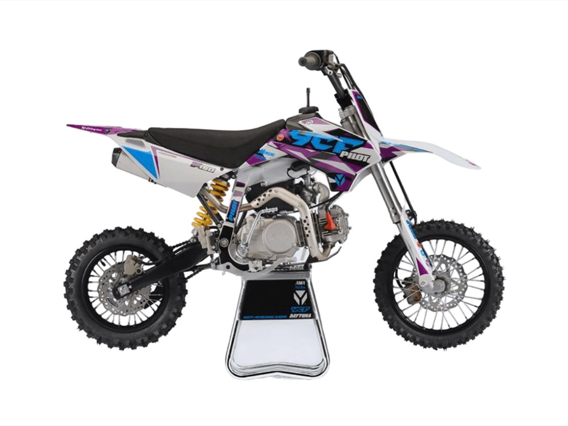 Питбайк PILOT F150cc 1714 (эл.стартер) Фото 1 Питбайк PILOT F150cc 1714 (эл.стартер) Обзор-Фото 1