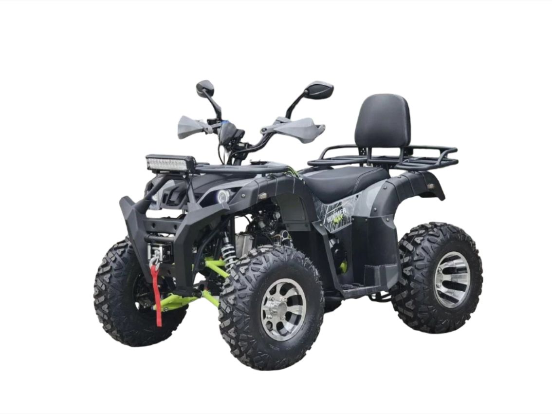 Квадроцикл RMOTO LION X 200 Фото 1 Квадроцикл RMOTO LION X 200 Обзор-Фото 1