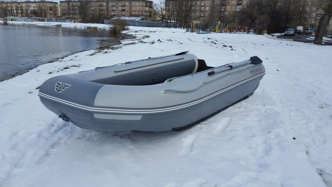 Лодка ПВХ ФЛАГМАН DK 350 Air Фото 10 Лодка ПВХ ФЛАГМАН DK 350 Air Обзор-Фото 10