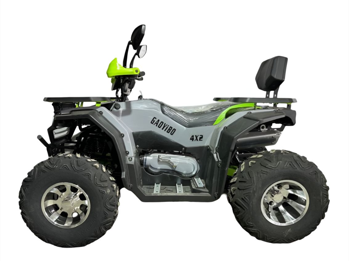 Квадроцикл LONCIN Gaoyibo 150 Фото 1 Квадроцикл LONCIN Gaoyibo 150 Обзор-Фото 1