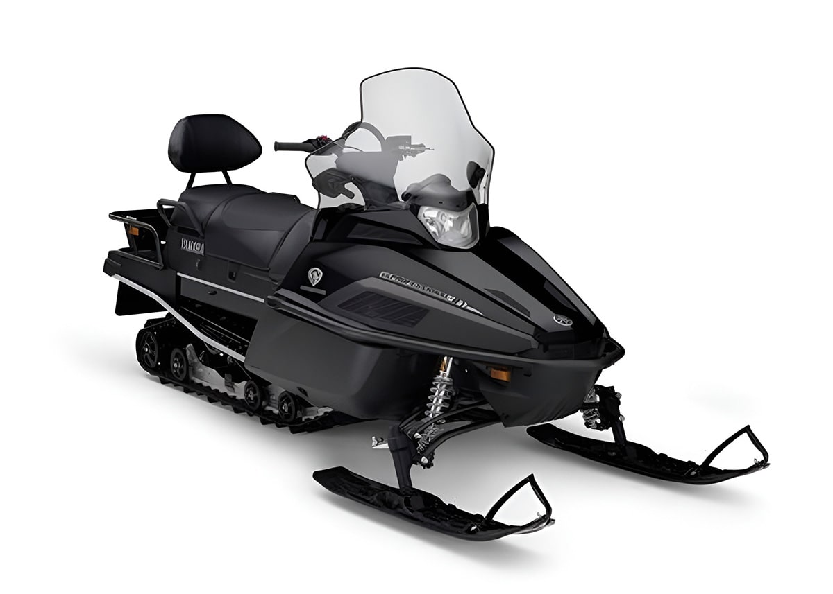 Снегоход YAMAHA Viking Professional 2 (2021) Фото 1 Снегоход YAMAHA Viking Professional 2 (2021) Обзор-Фото 1