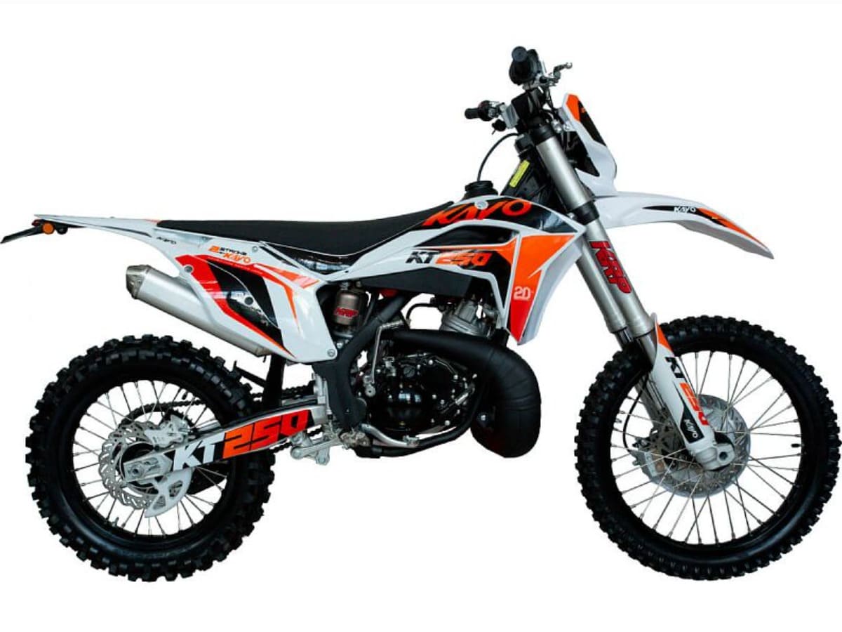 Мотоцикл кроссовый эндуро KAYO KT250-L (2T) 21/18 Фото 1 Мотоцикл кроссовый эндуро KAYO KT250-L (2T) 21/18 Обзор-Фото 1