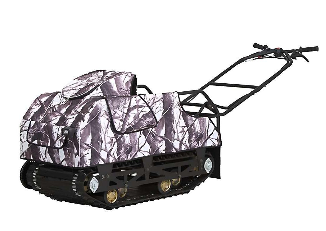 Мотобуксировщик BALTMOTORS Barboss Compact H 7 Фото 1 Мотобуксировщик BALTMOTORS Barboss Compact H 7 Обзор-Фото 1